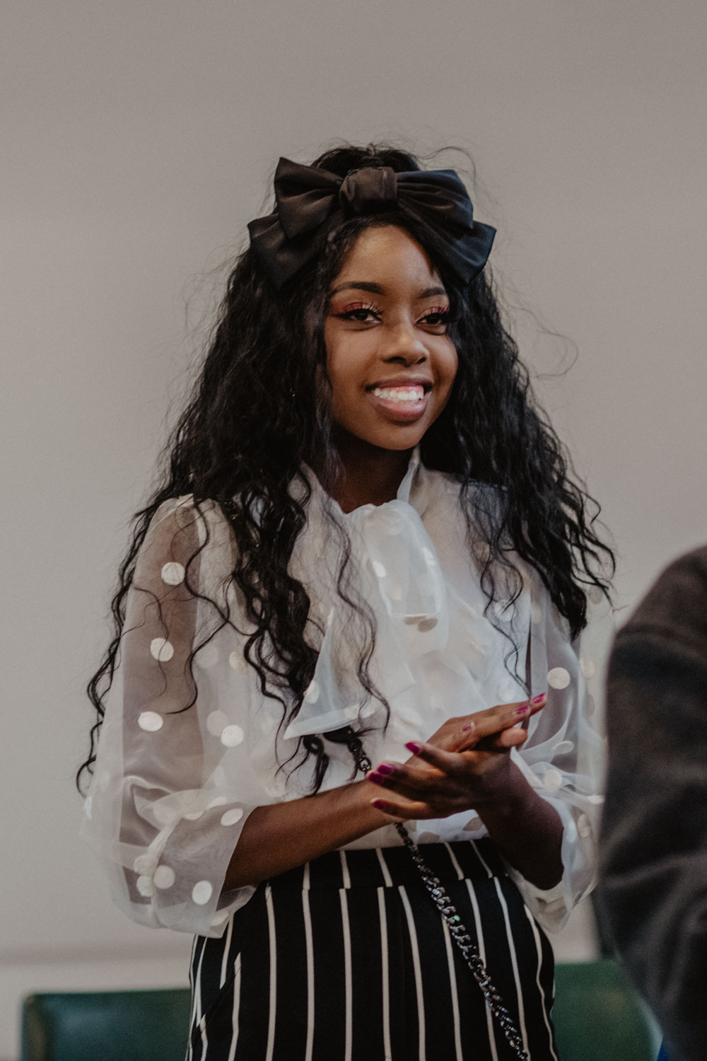 Hochzeitsgast bei queerfreundlicher Trauung in Köln