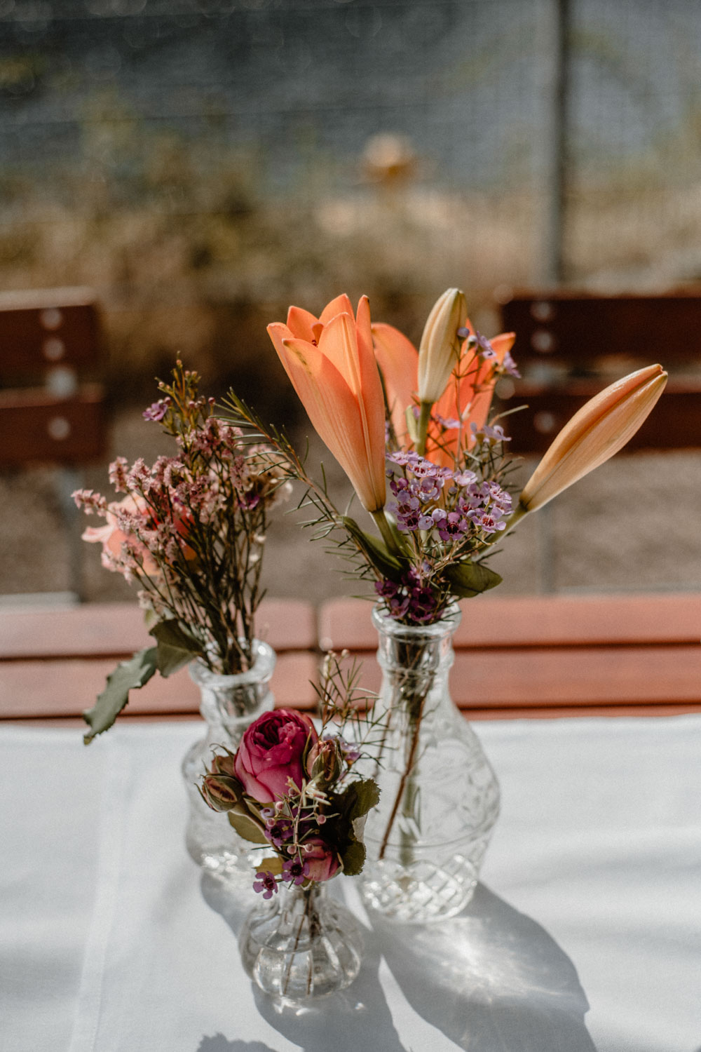 Hochzeitsblumen von Runo Blumen Dortmund
