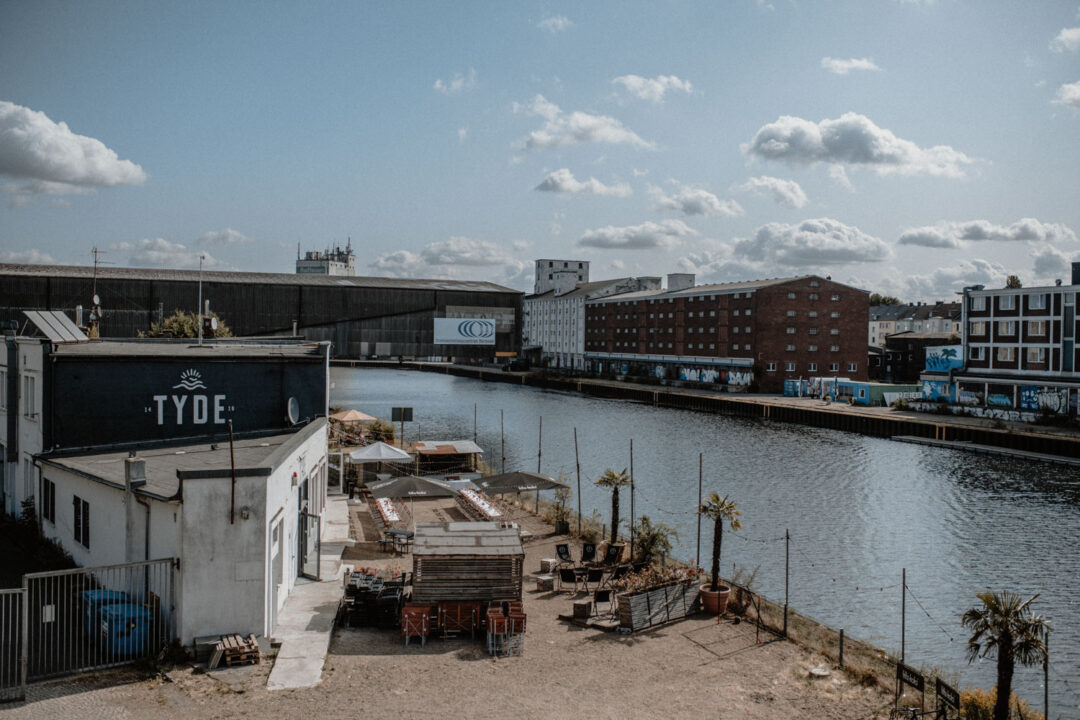 Hafenamt Dortmund als Standesamt für Trauung