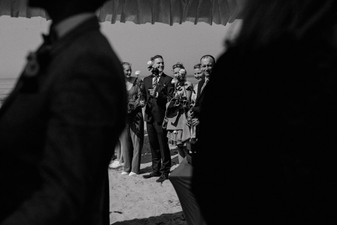 Große Gefühle – auch für die Eltern ein Tag voller Erinnerungen