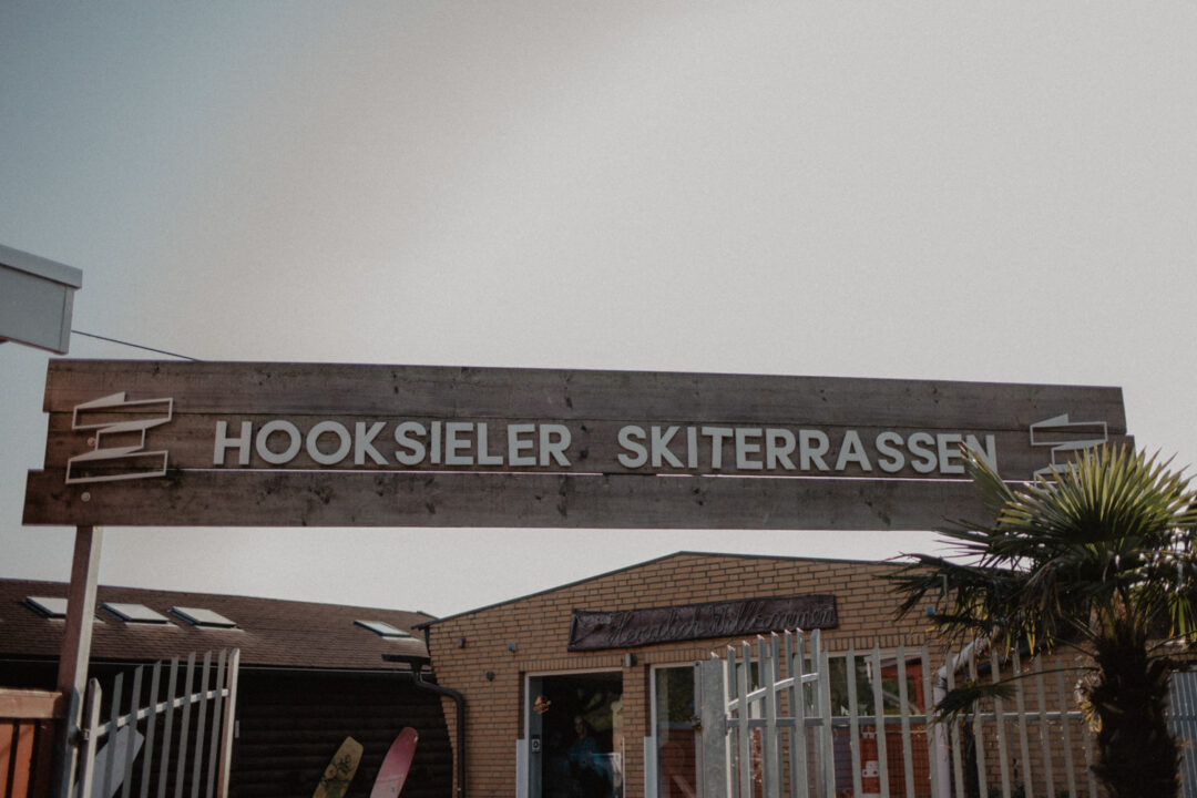 Außenansicht der Hochzeitslocation